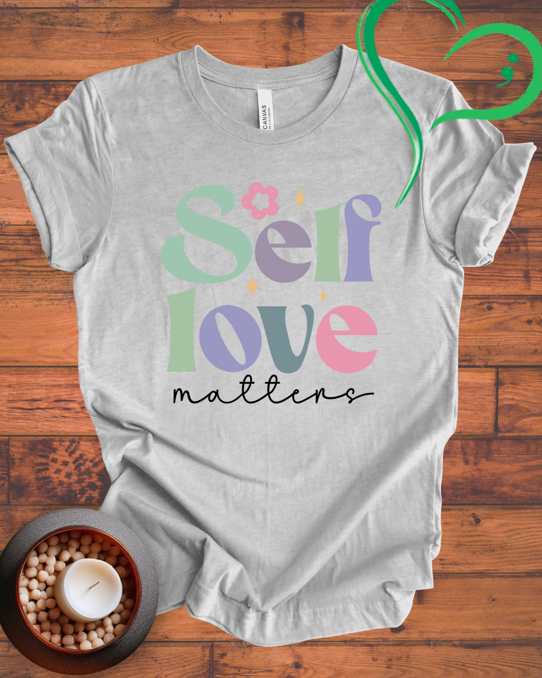Self Love Matters T-shirt