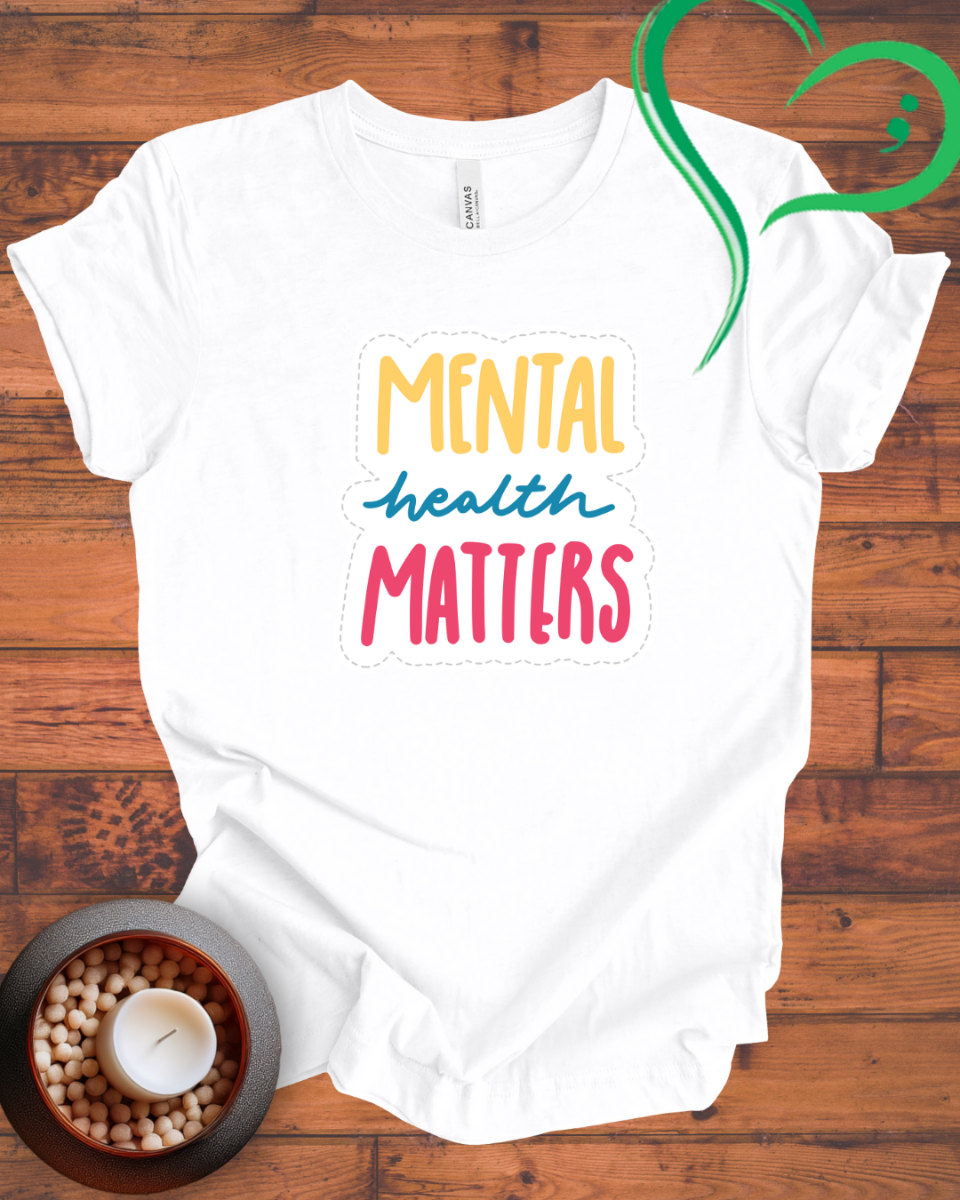 Mental Health Matters T-shirt