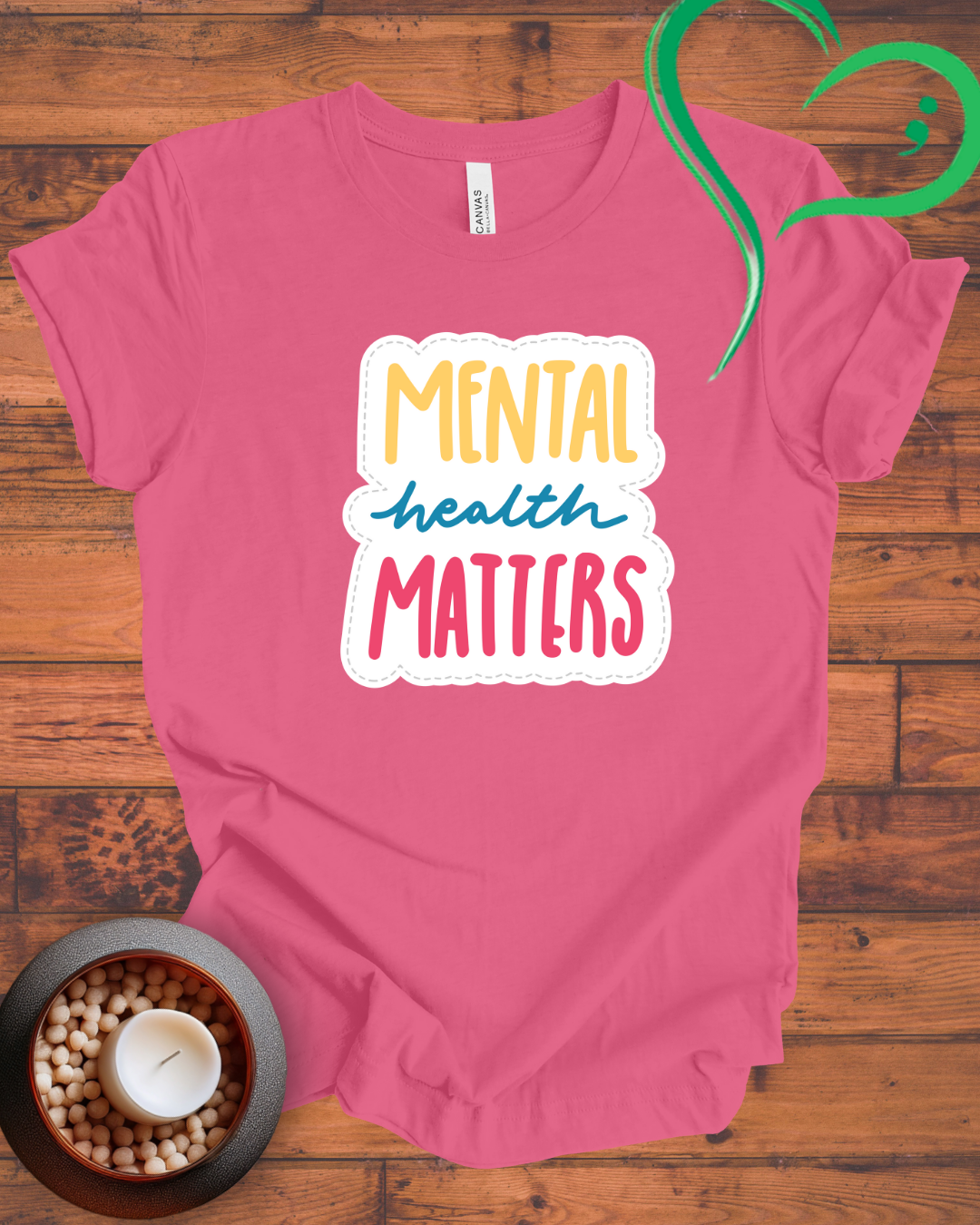 Mental Health Matters T-shirt