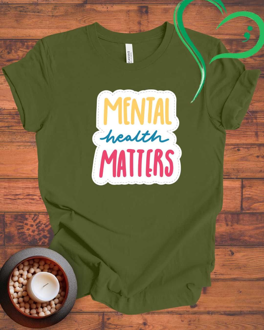 Mental Health Matters T-shirt