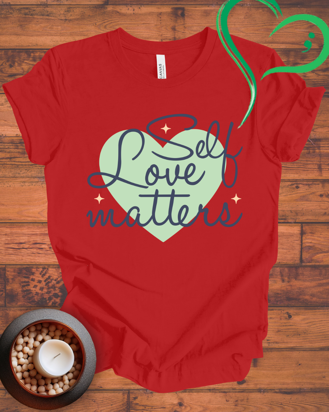 Self Love Matters T-shirt