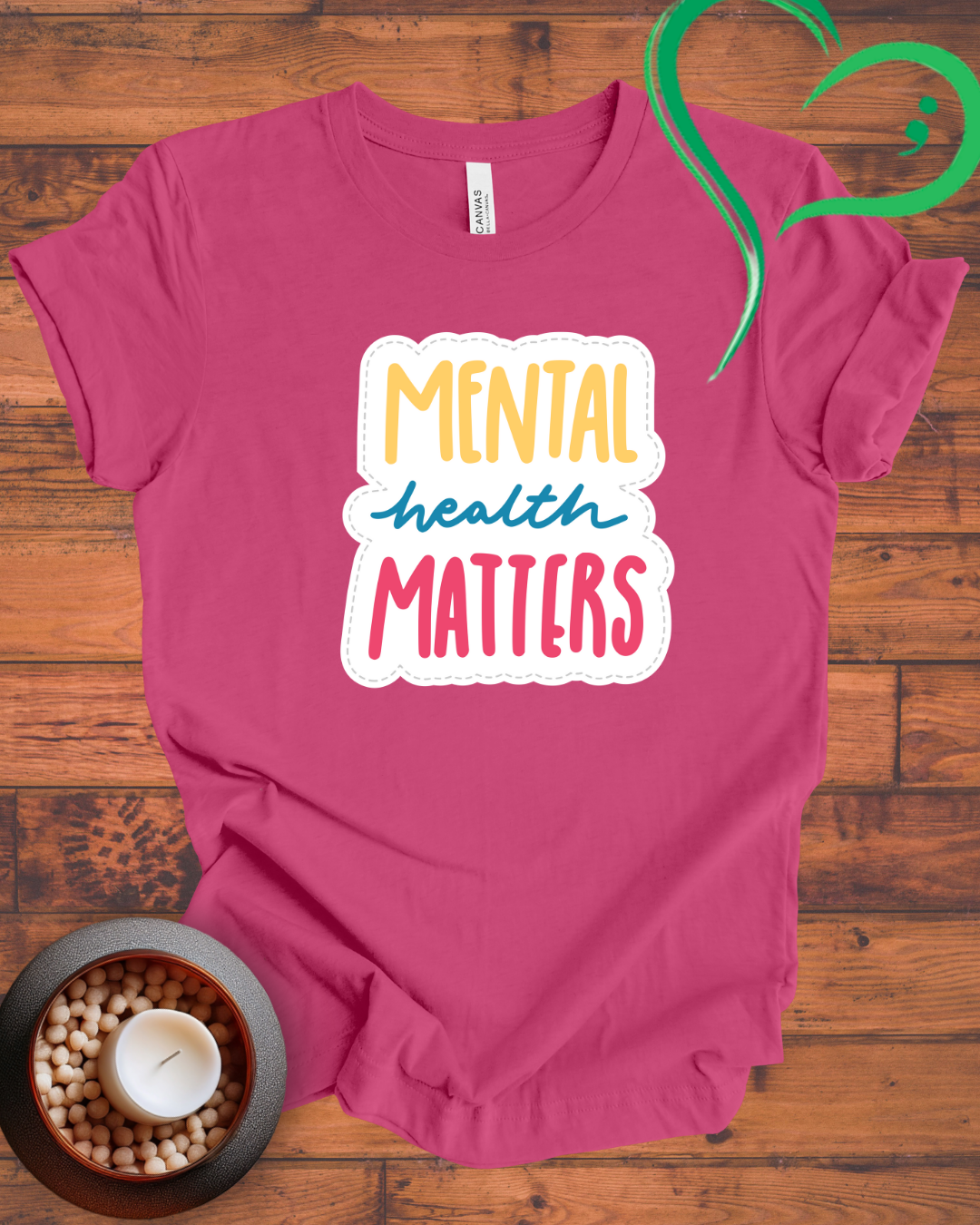 Mental Health Matters T-shirt