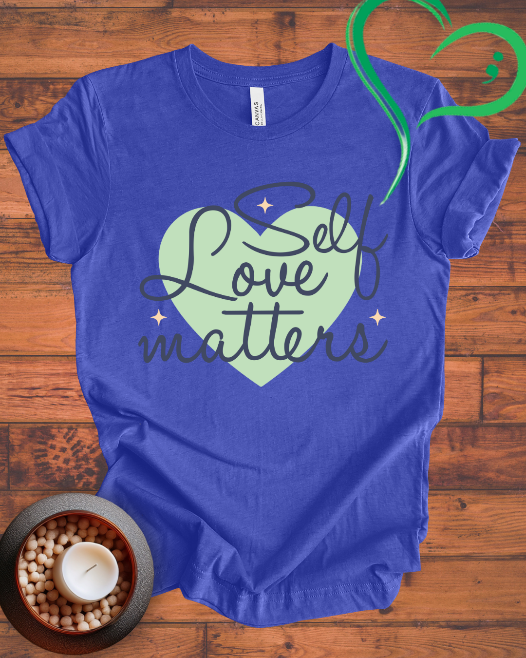 Self Love Matters T-shirt
