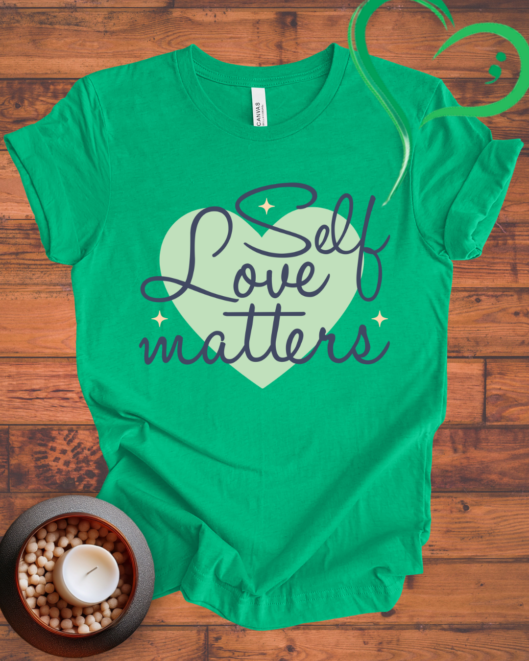 Self Love Matters T-shirt