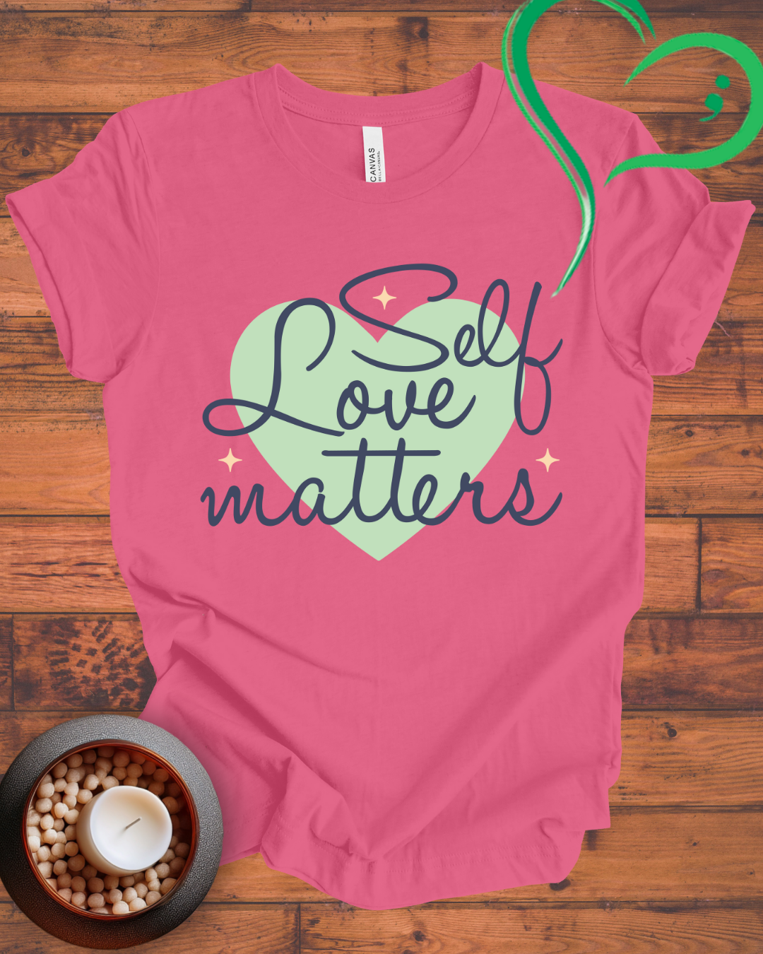 Self Love Matters T-shirt