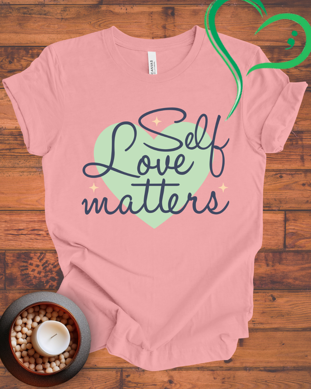 Self Love Matters T-shirt