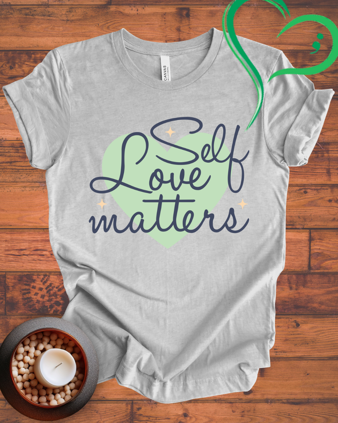 Self Love Matters T-shirt