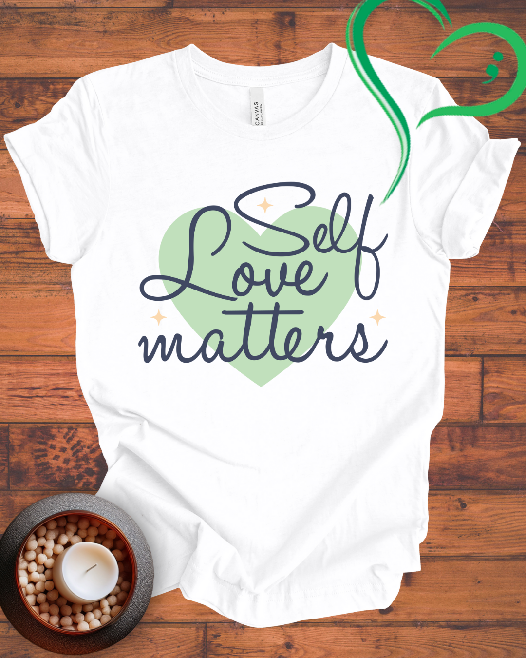Self Love Matters T-shirt