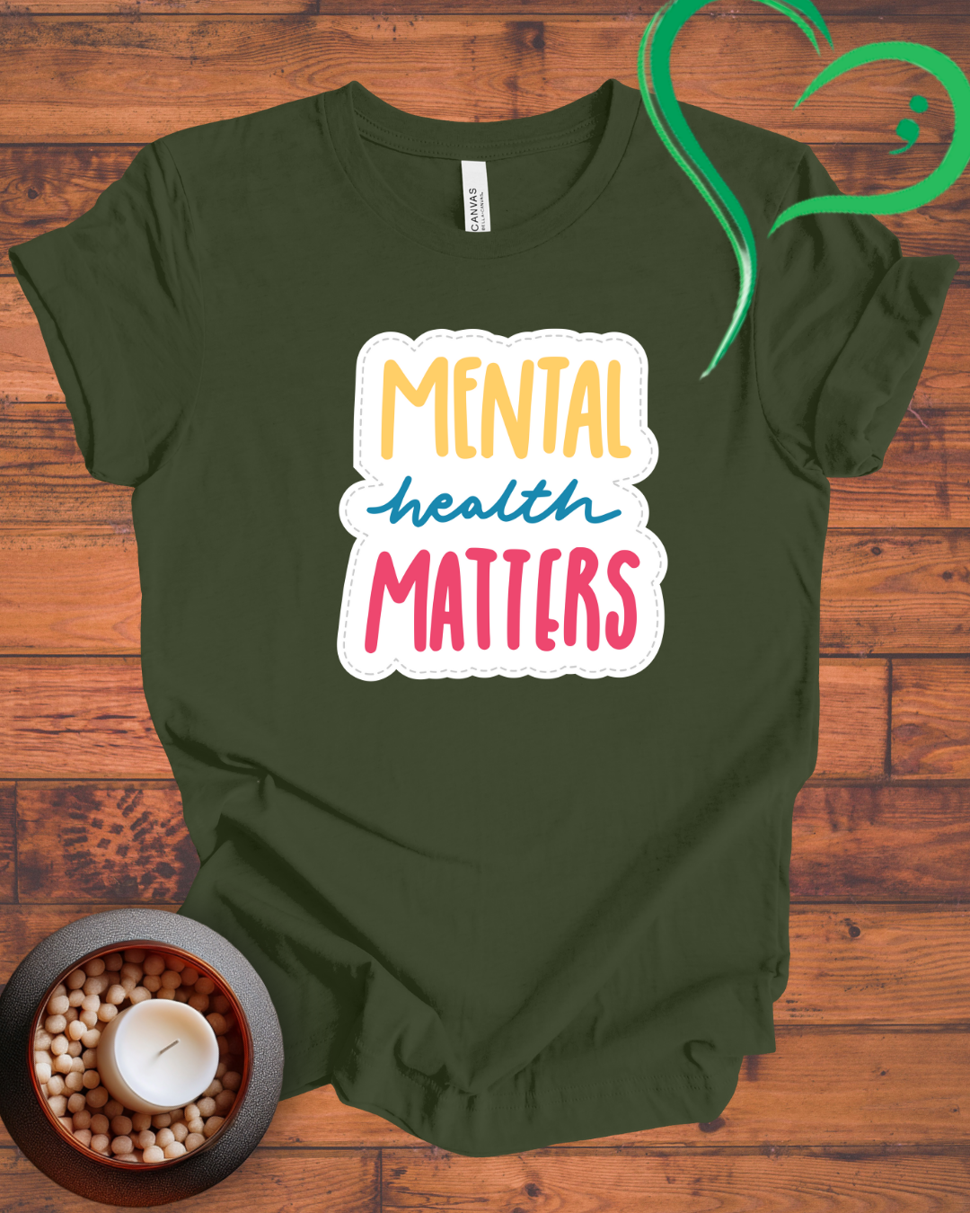 Mental Health Matters T-shirt