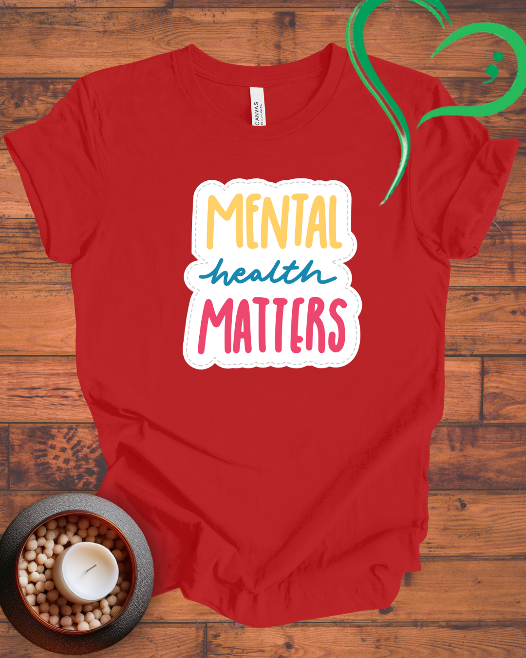 Mental Health Matters T-shirt