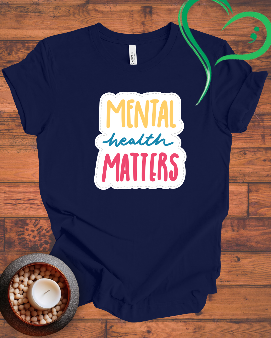 Mental Health Matters T-shirt