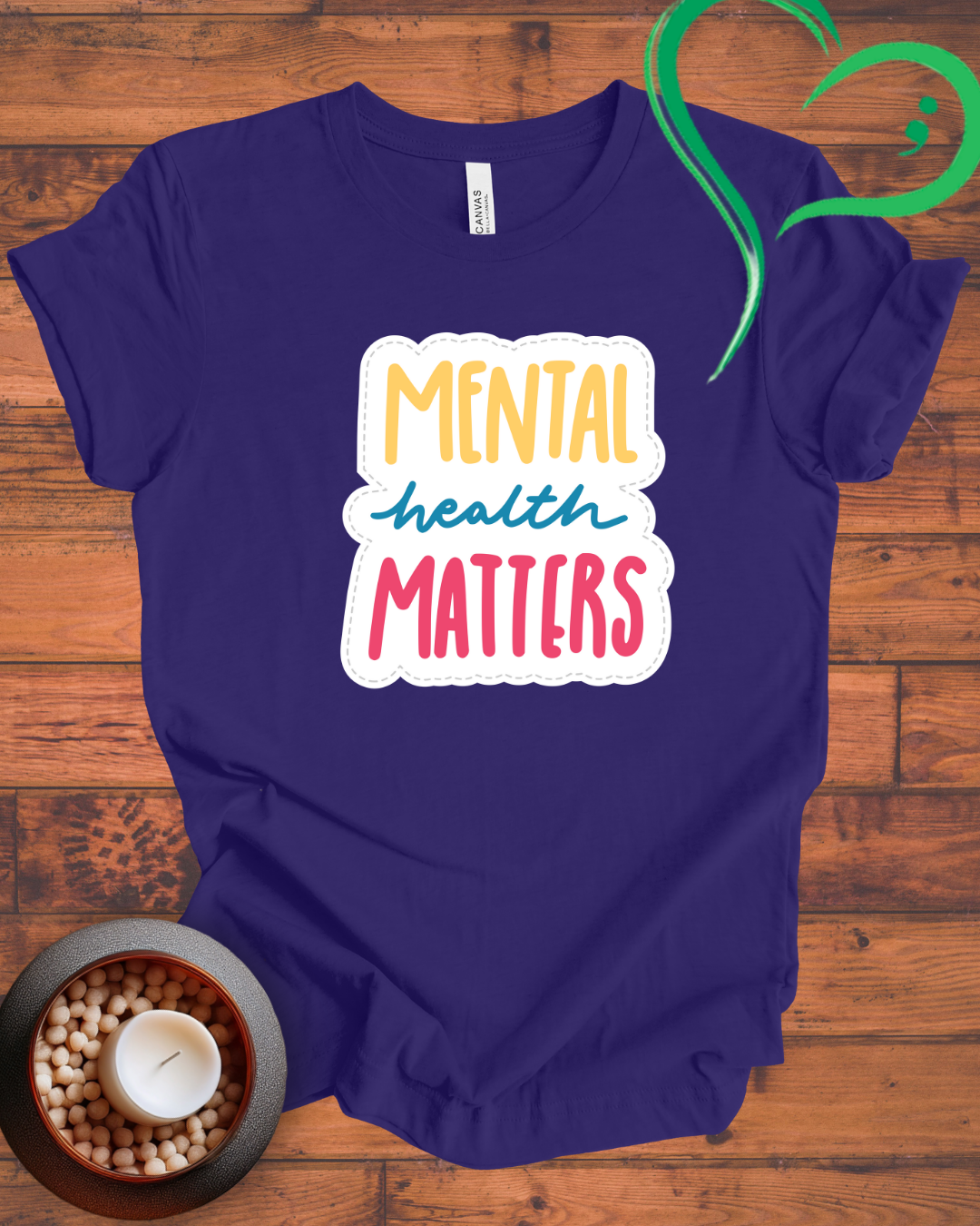 Mental Health Matters T-shirt