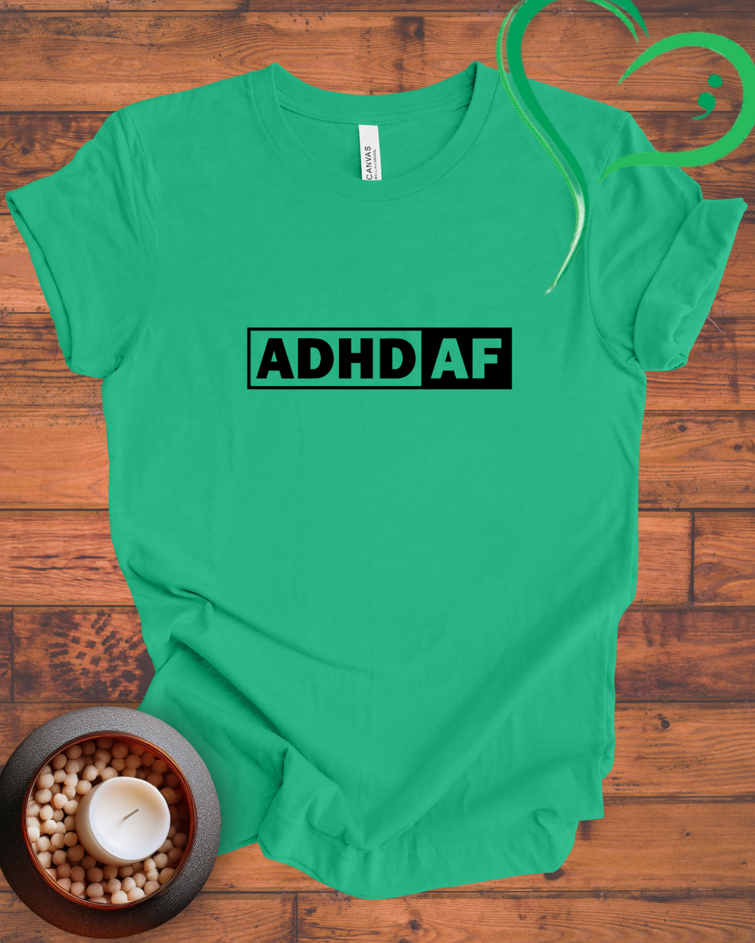 ADHD AF T-shirt