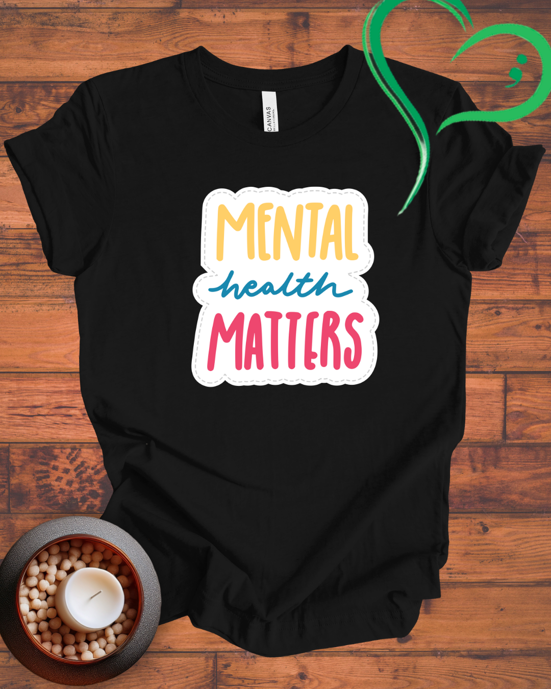 Mental Health Matters T-shirt