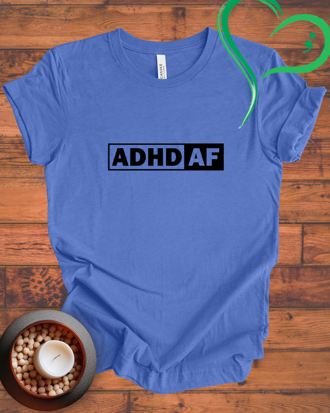 ADHD AF T-shirt
