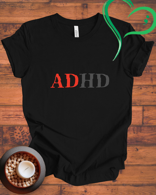 ADHD T-shirt
