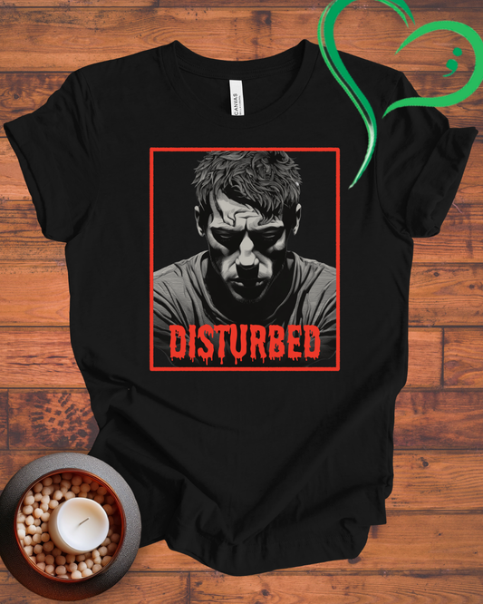 Disturbed T-shirt