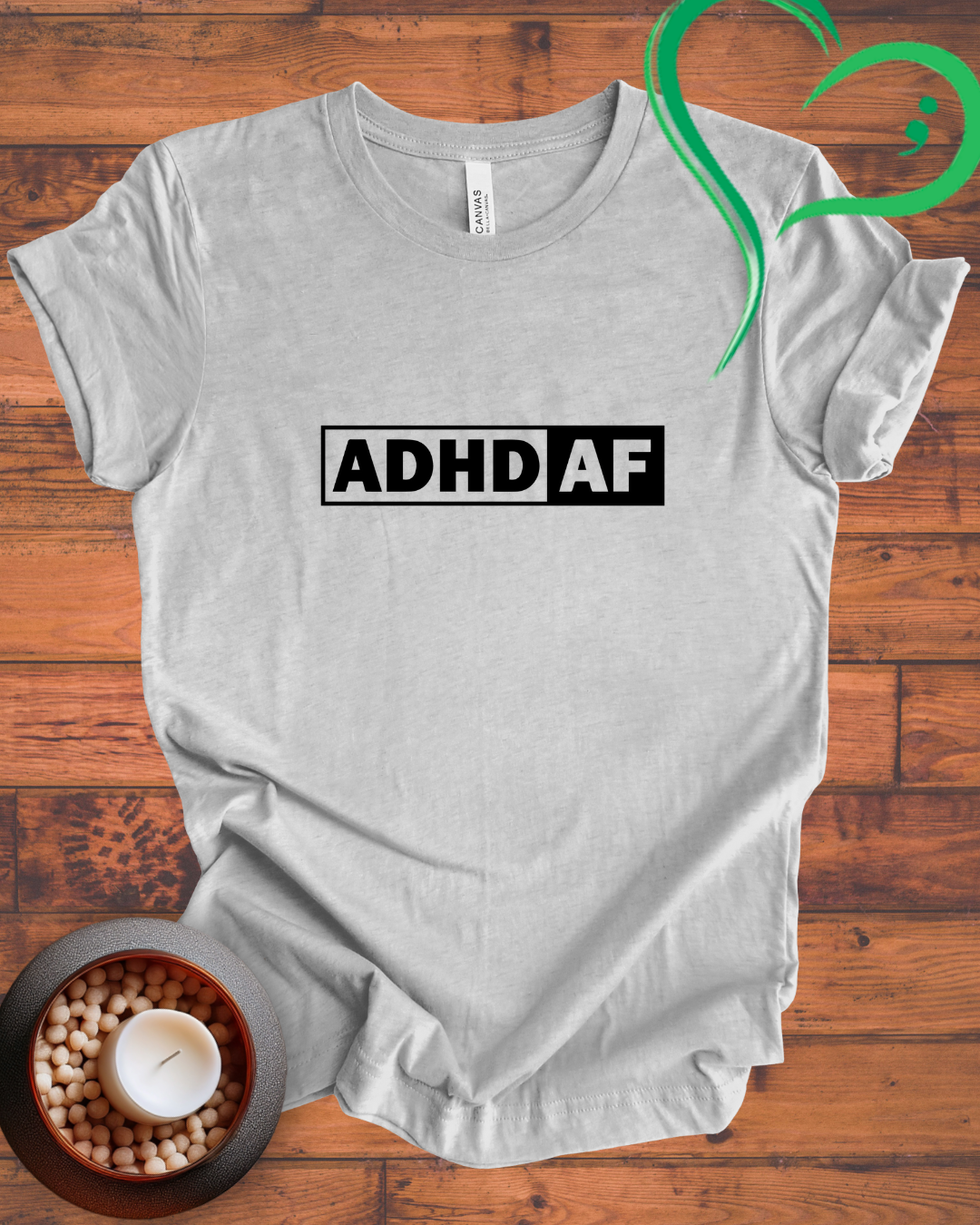 ADHD AF T-shirt