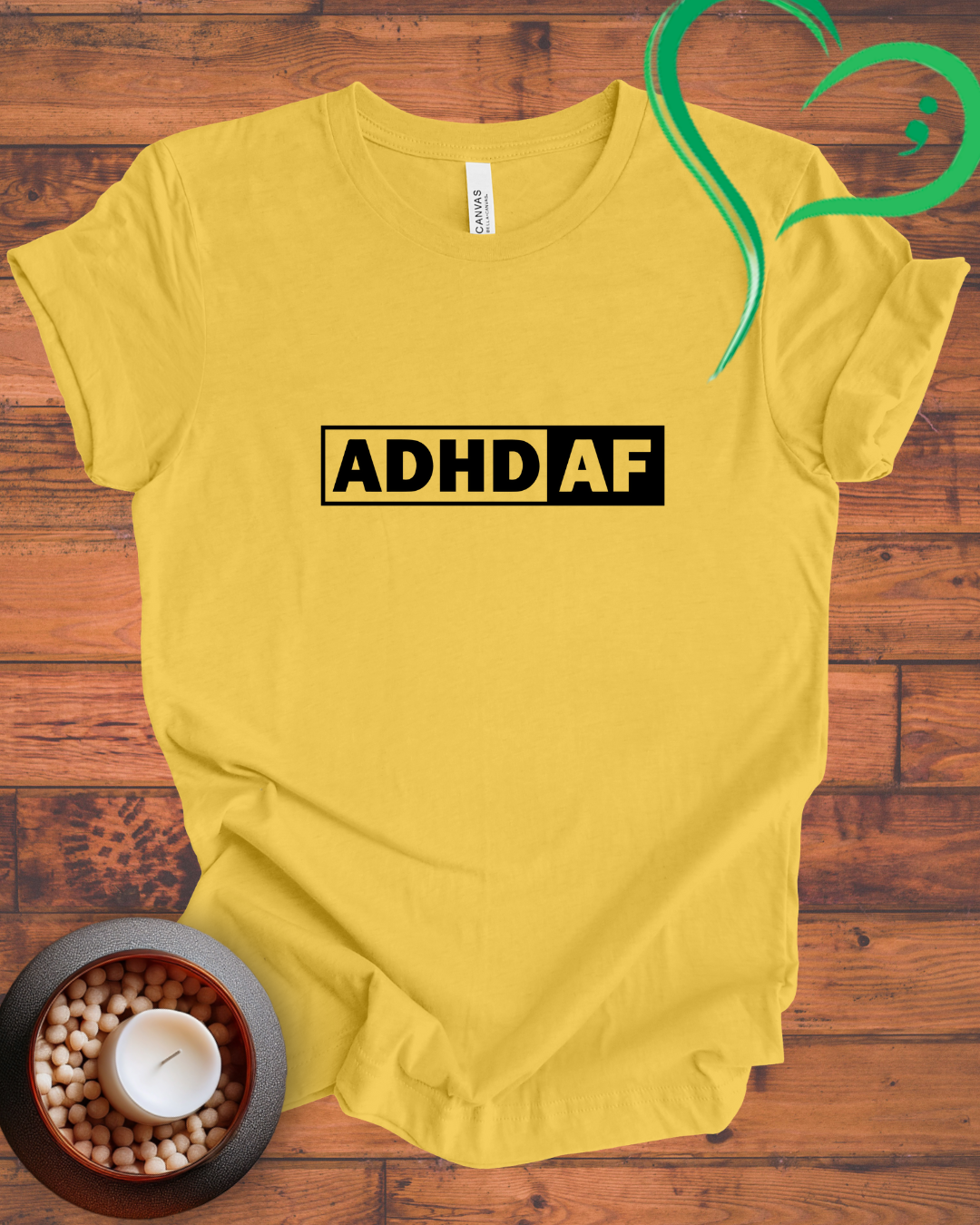 ADHD AF T-shirt