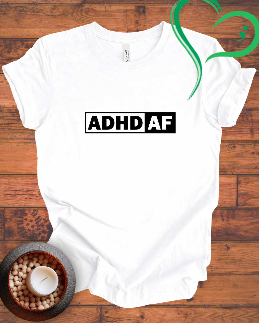 ADHD AF T-shirt