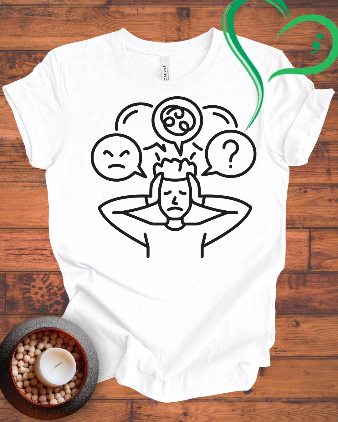 Stress! T-shirt