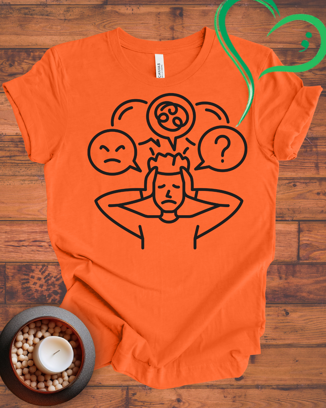 Stress! T-shirt