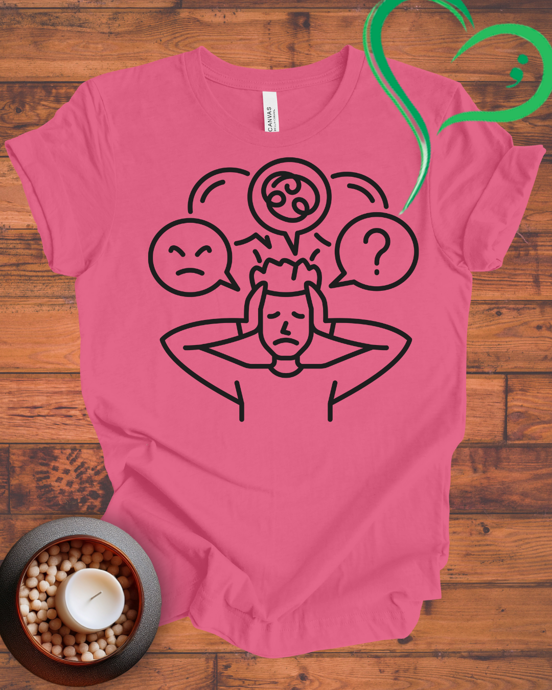 Stress! T-shirt
