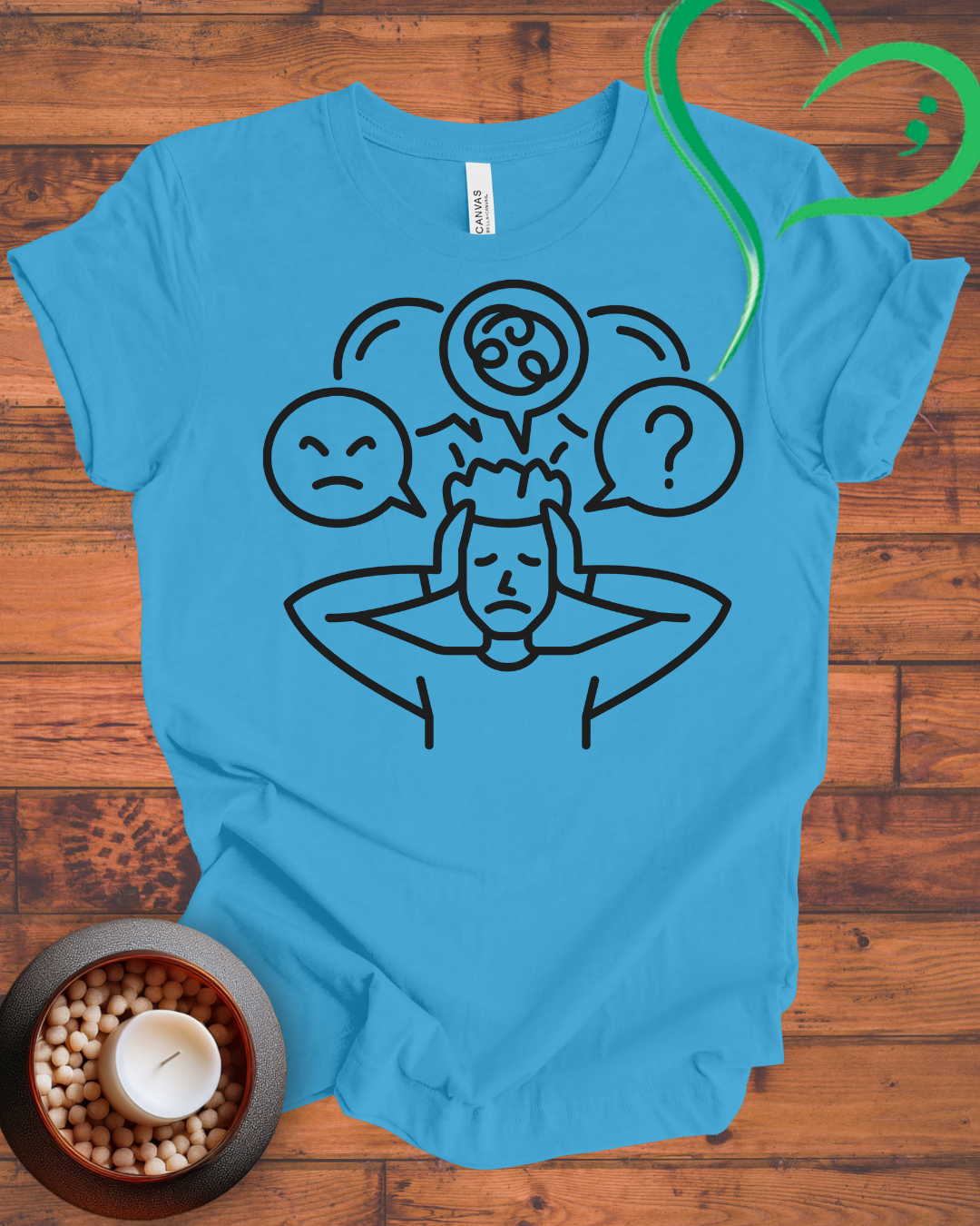 Stress! T-shirt