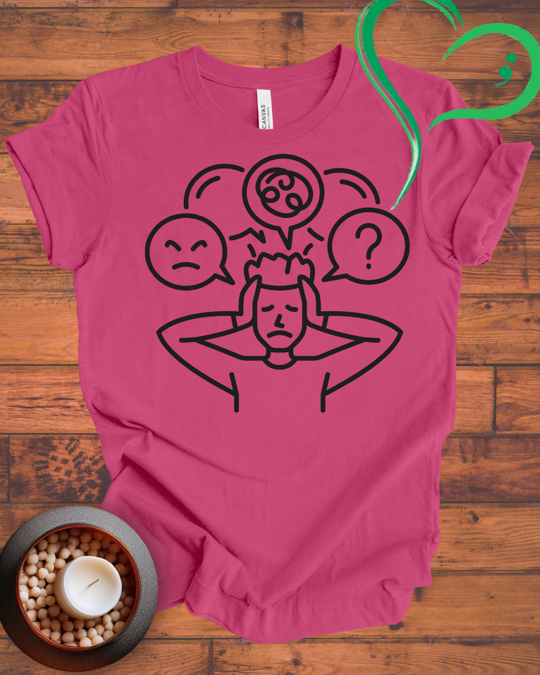 Stress! T-shirt