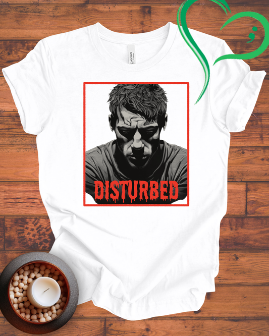 Disturbed T-shirt
